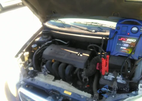 2005 Toyota Corolla Ce/Le/S z USA, uszkodzony, nr VIN 1NXBR32E25Z444565